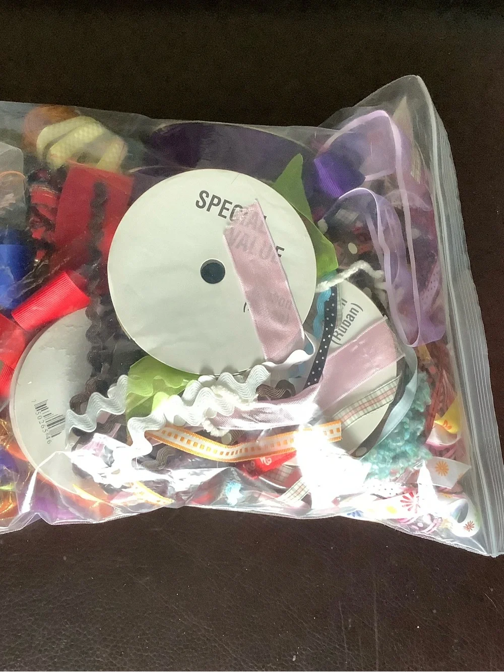 N/A assorted ribbons